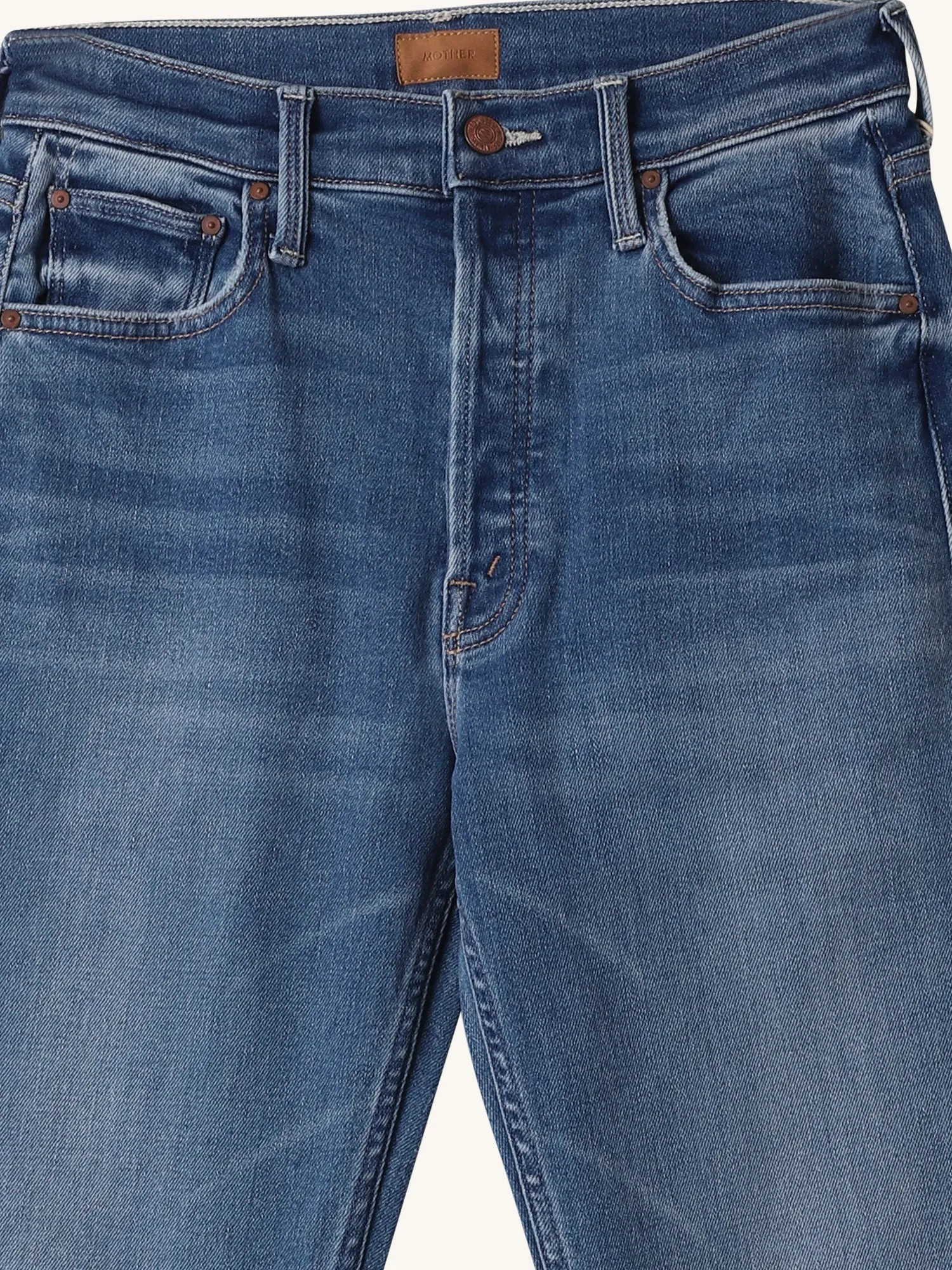The Tomcat Jean in Layover