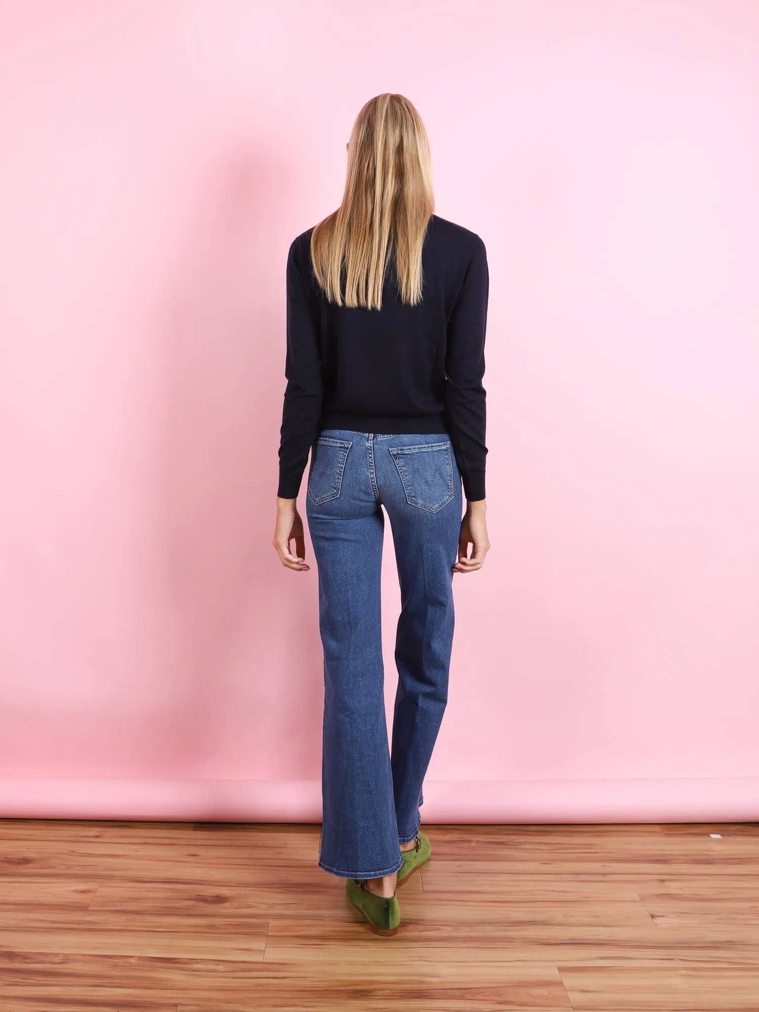 The Tomcat Roller Sneak Jean in Sixth Sense