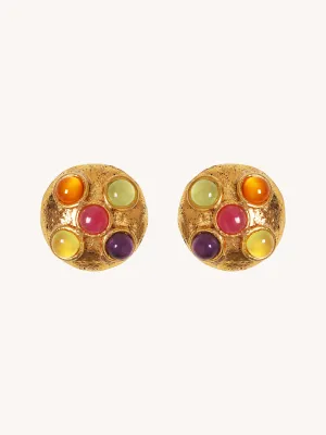 Theodora Earring in Multi