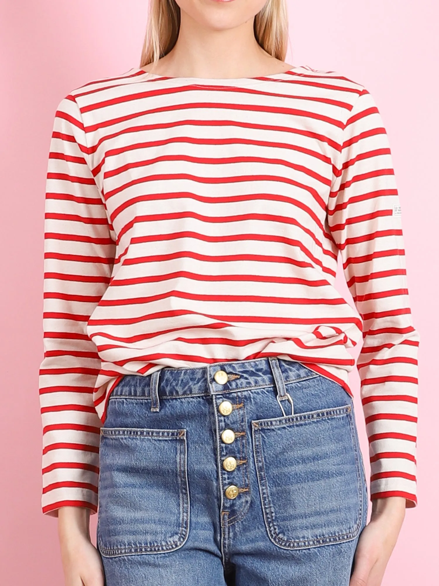 Tilda Long Sleeve Tee