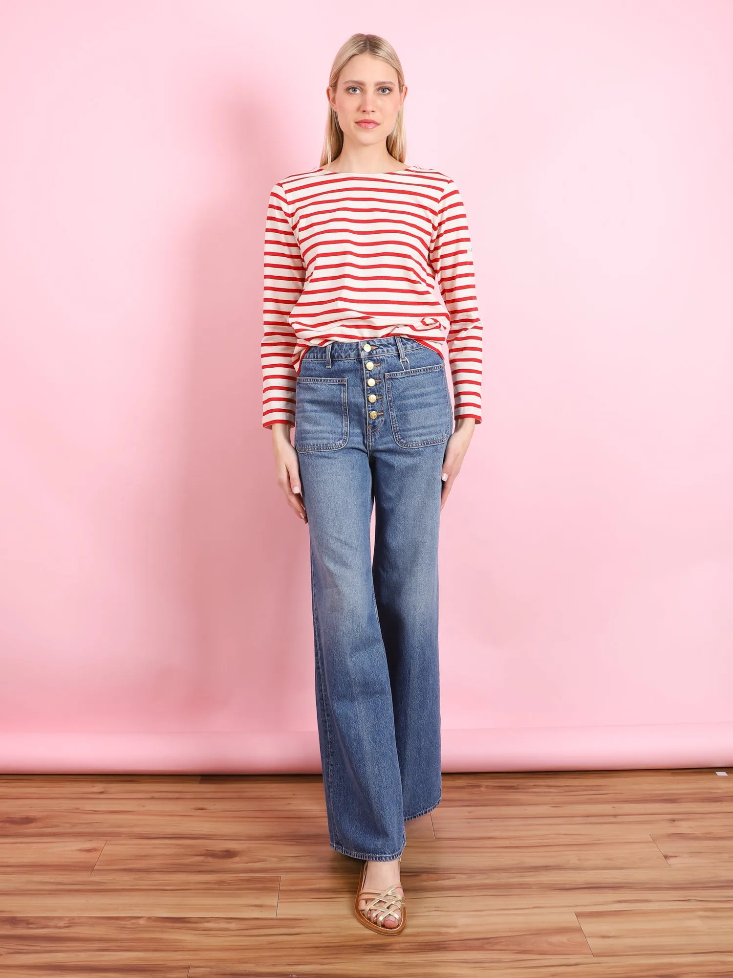Tilda Long Sleeve Tee