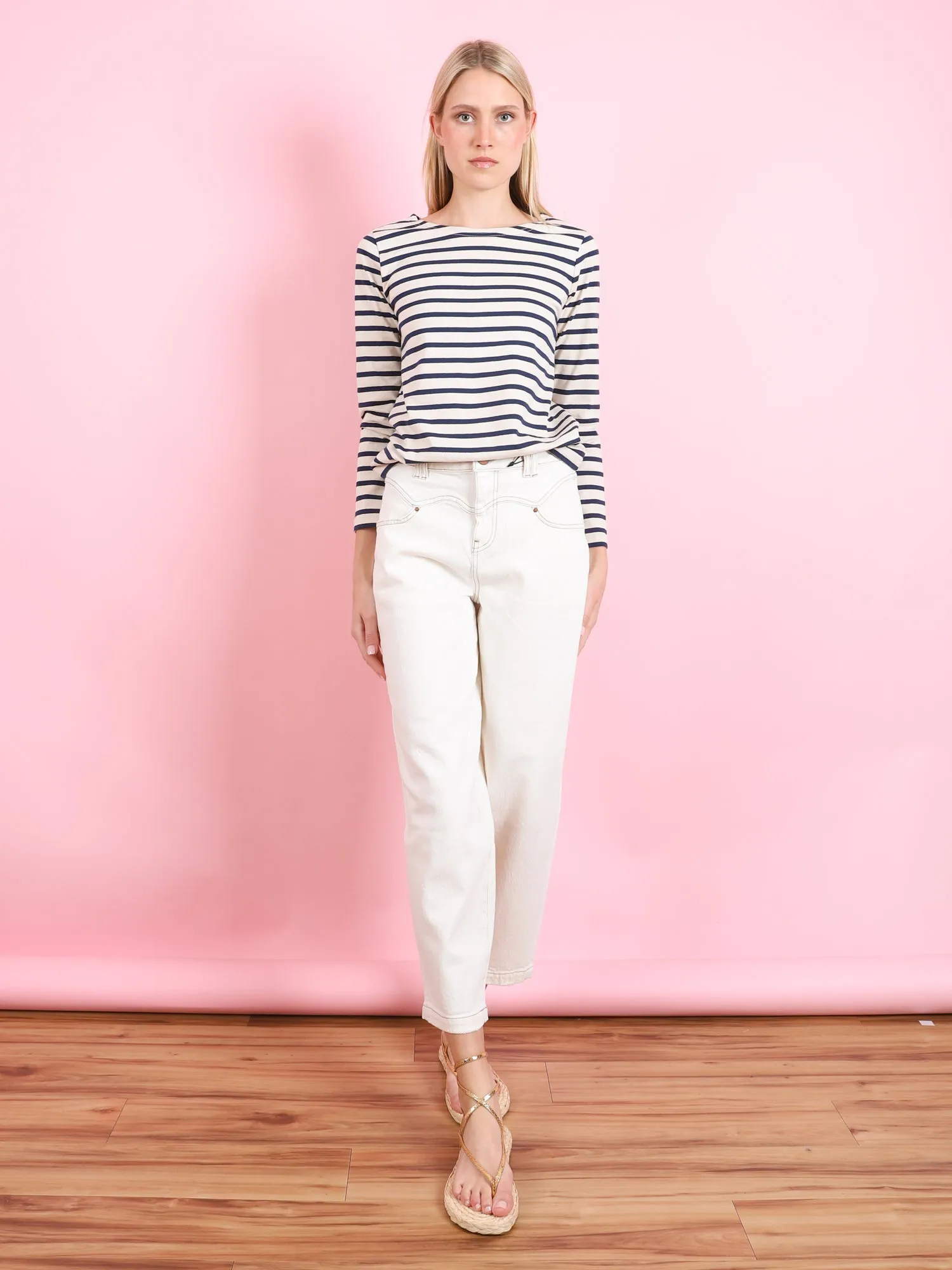 Tilda Long Sleeve Tee