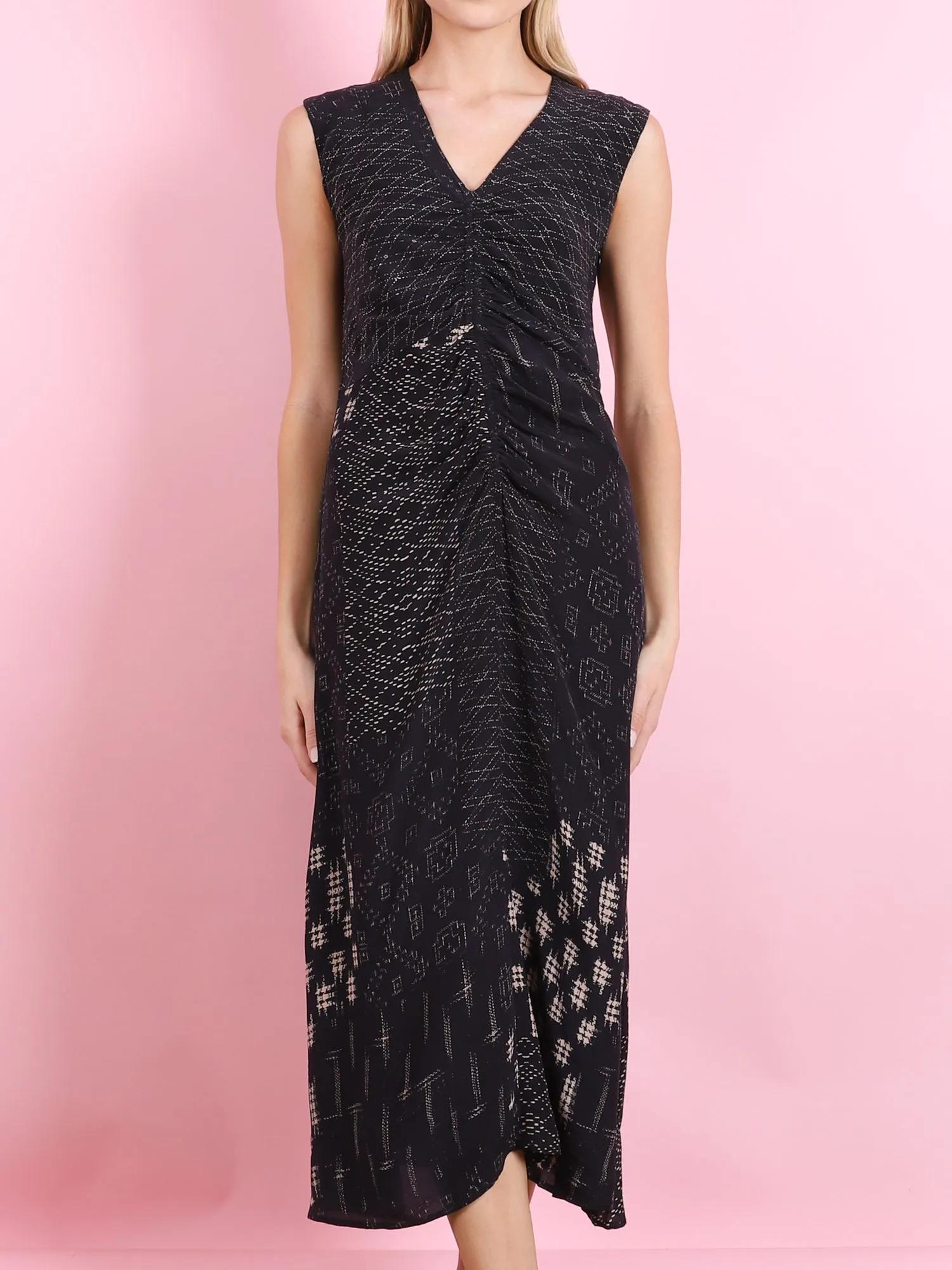 Tora Long Dress