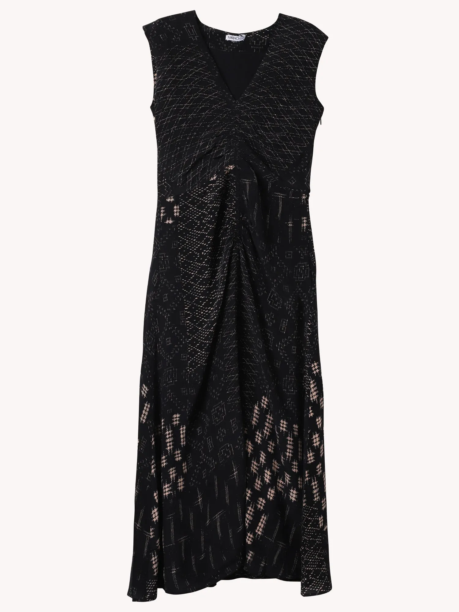 Tora Long Dress
