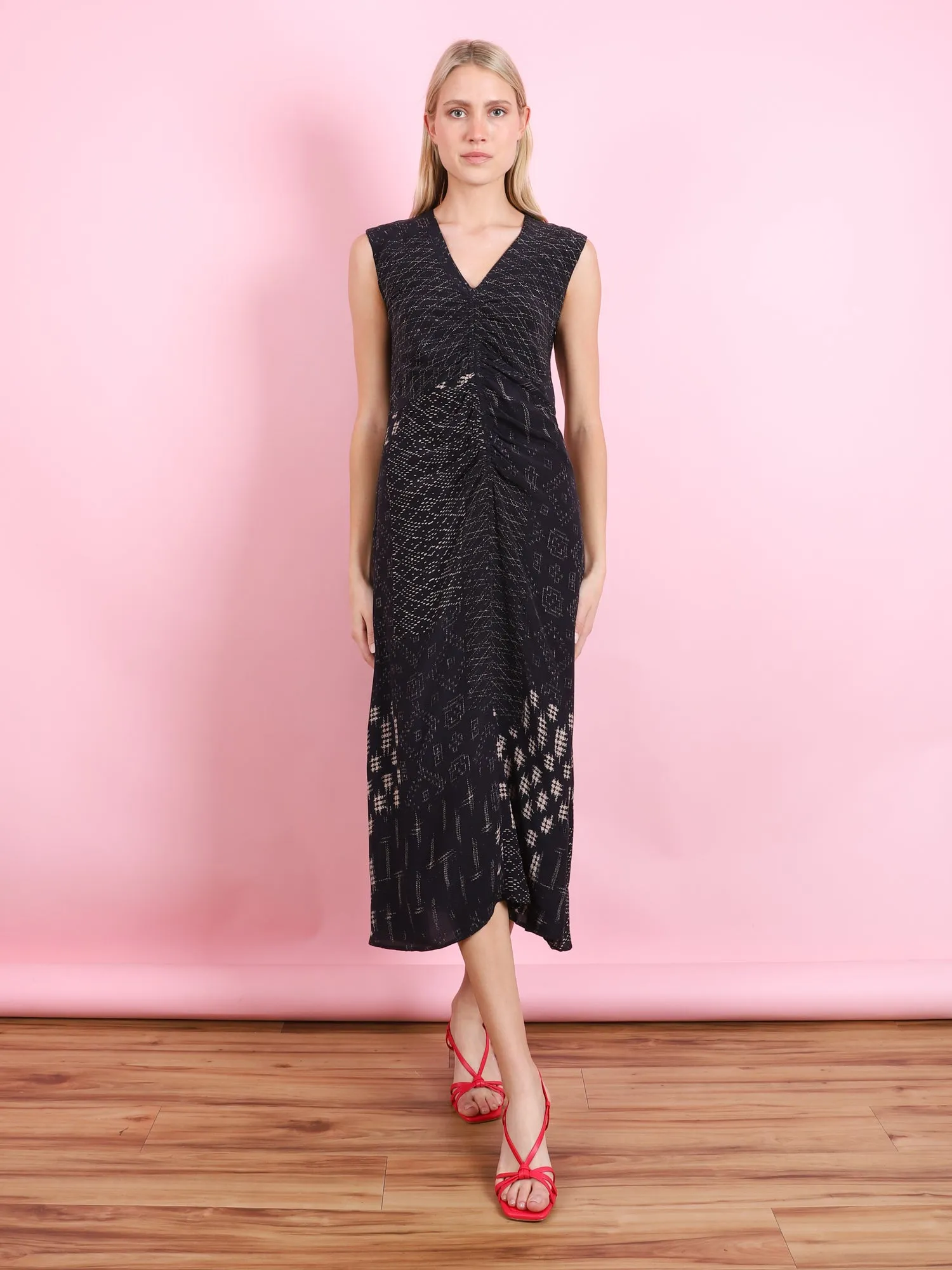 Tora Long Dress