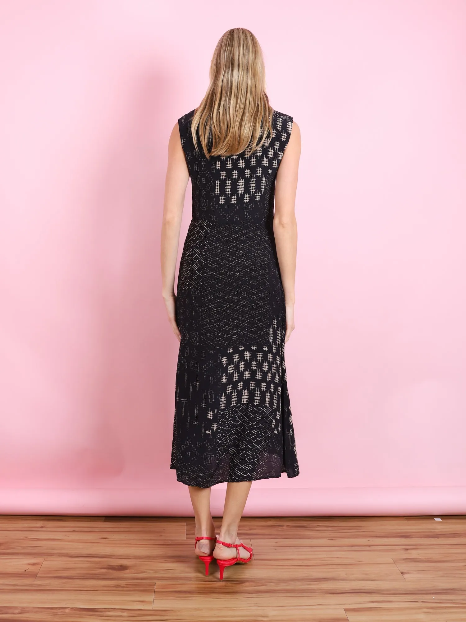 Tora Long Dress
