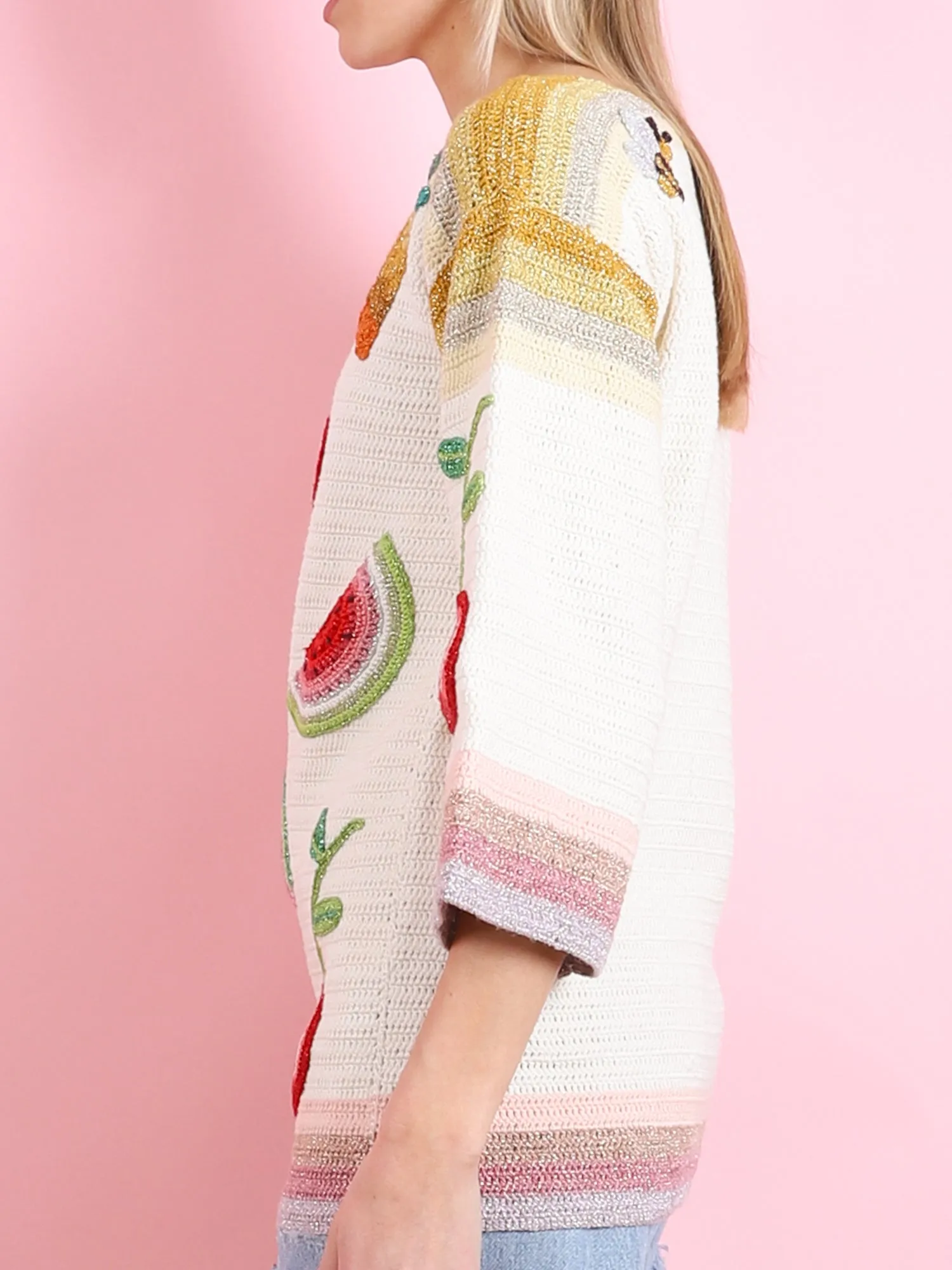 Tutti Frutti 3/4 Dress