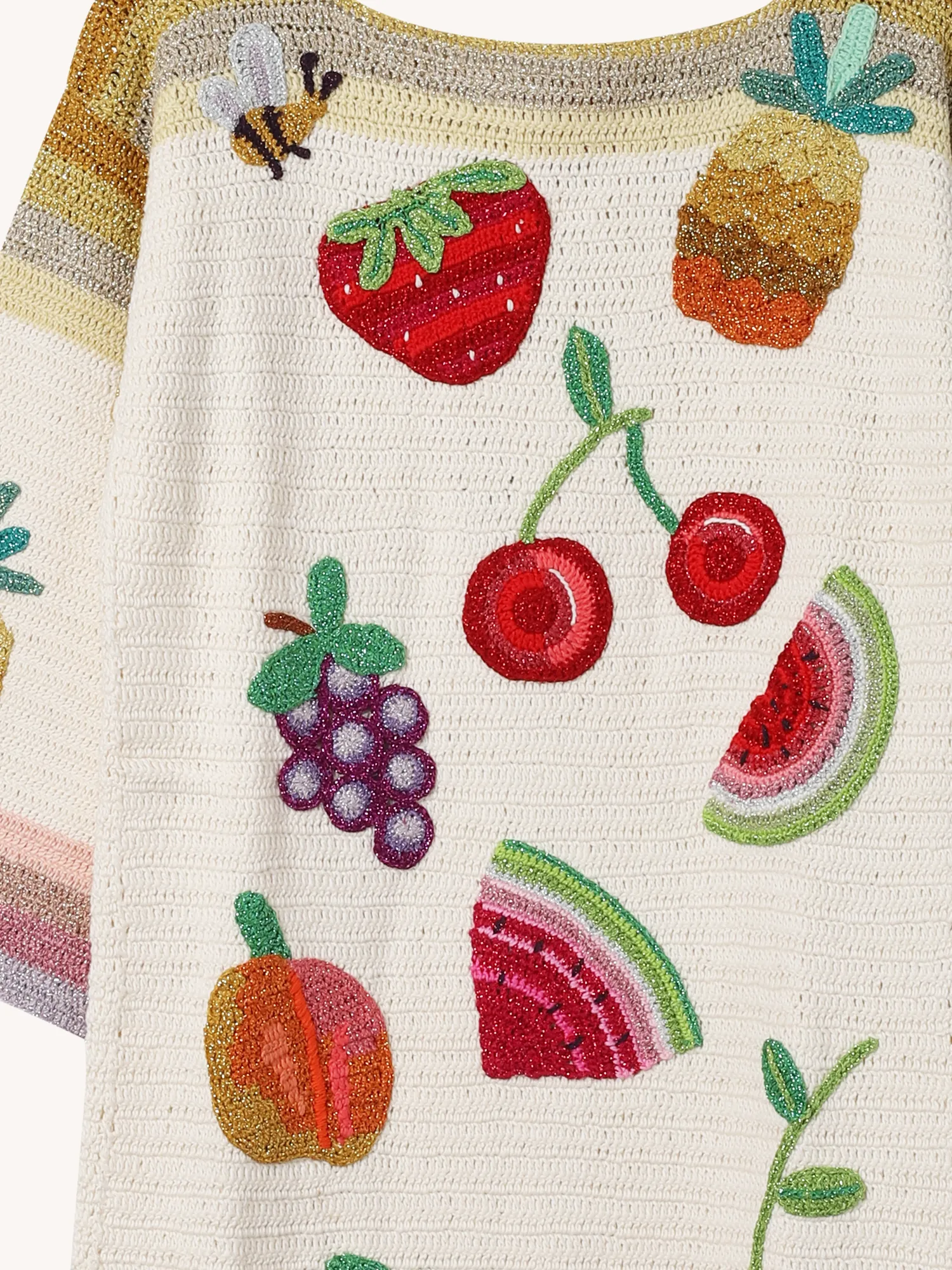 Tutti Frutti 3/4 Dress