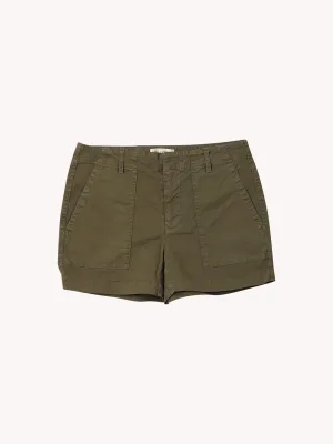 UTILITY SHORT