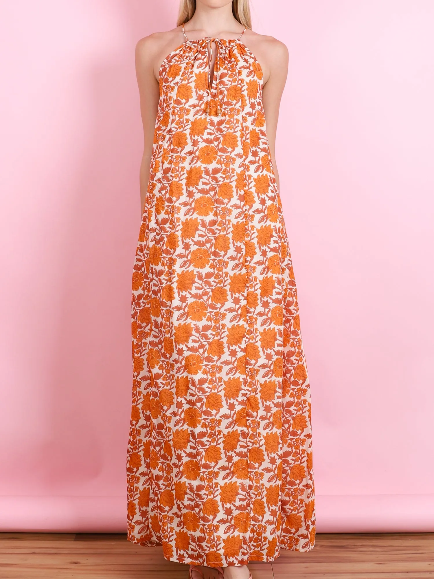 Valeria Maxi Dress