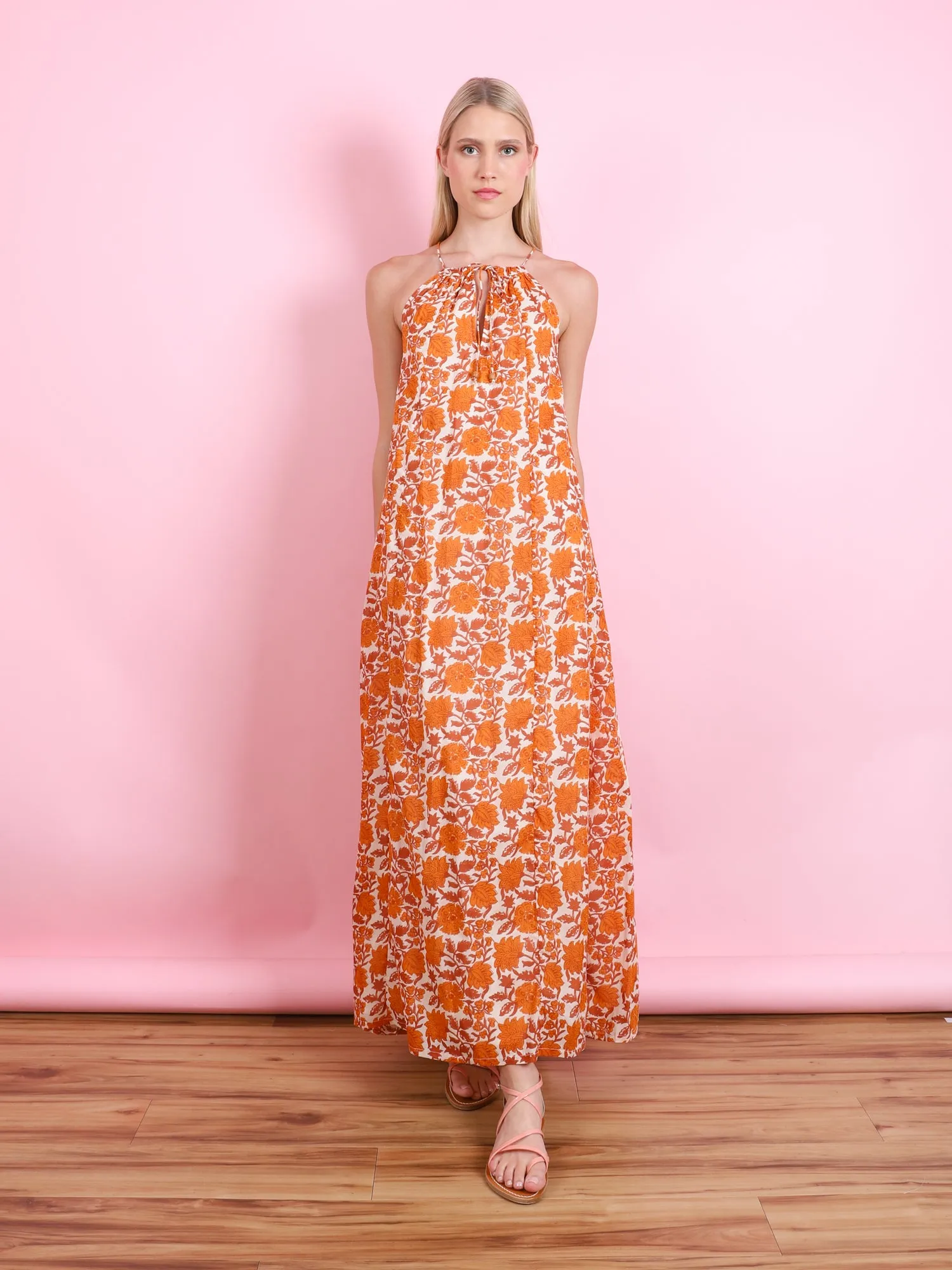 Valeria Maxi Dress