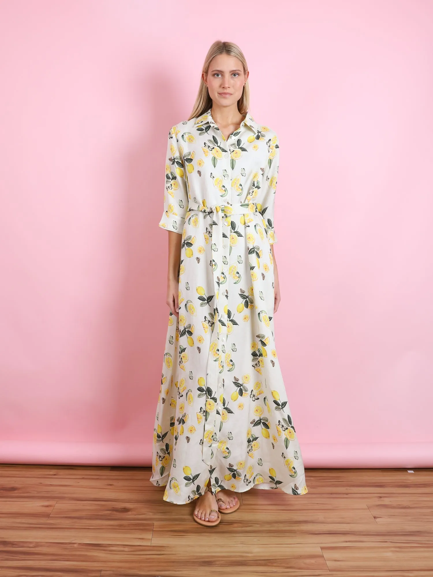 VALERIE LONG DRESS