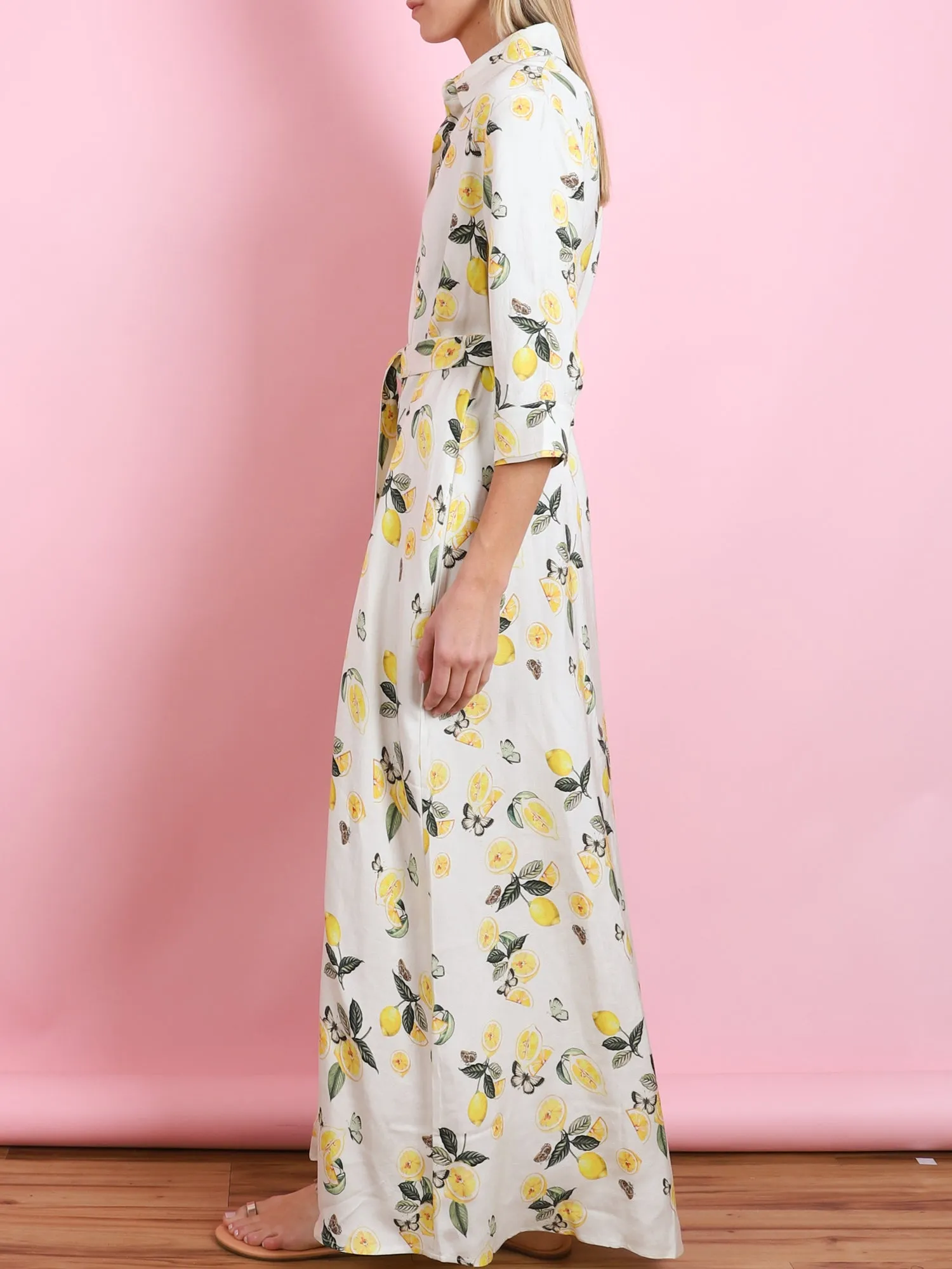 VALERIE LONG DRESS
