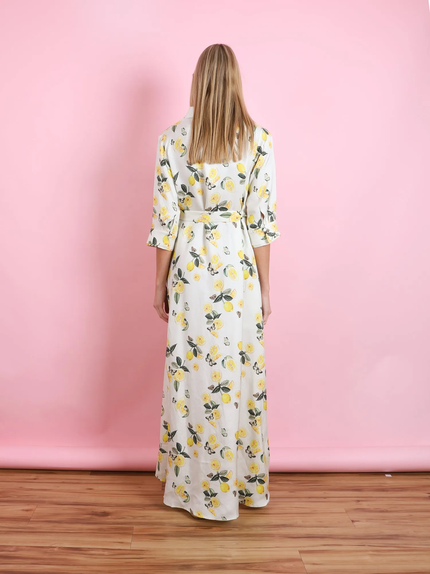 VALERIE LONG DRESS