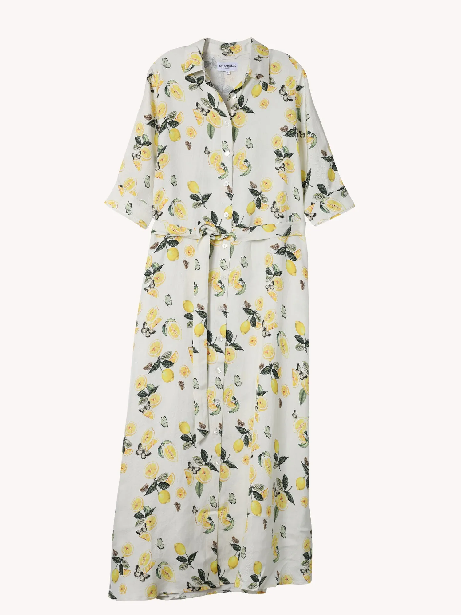 VALERIE LONG DRESS