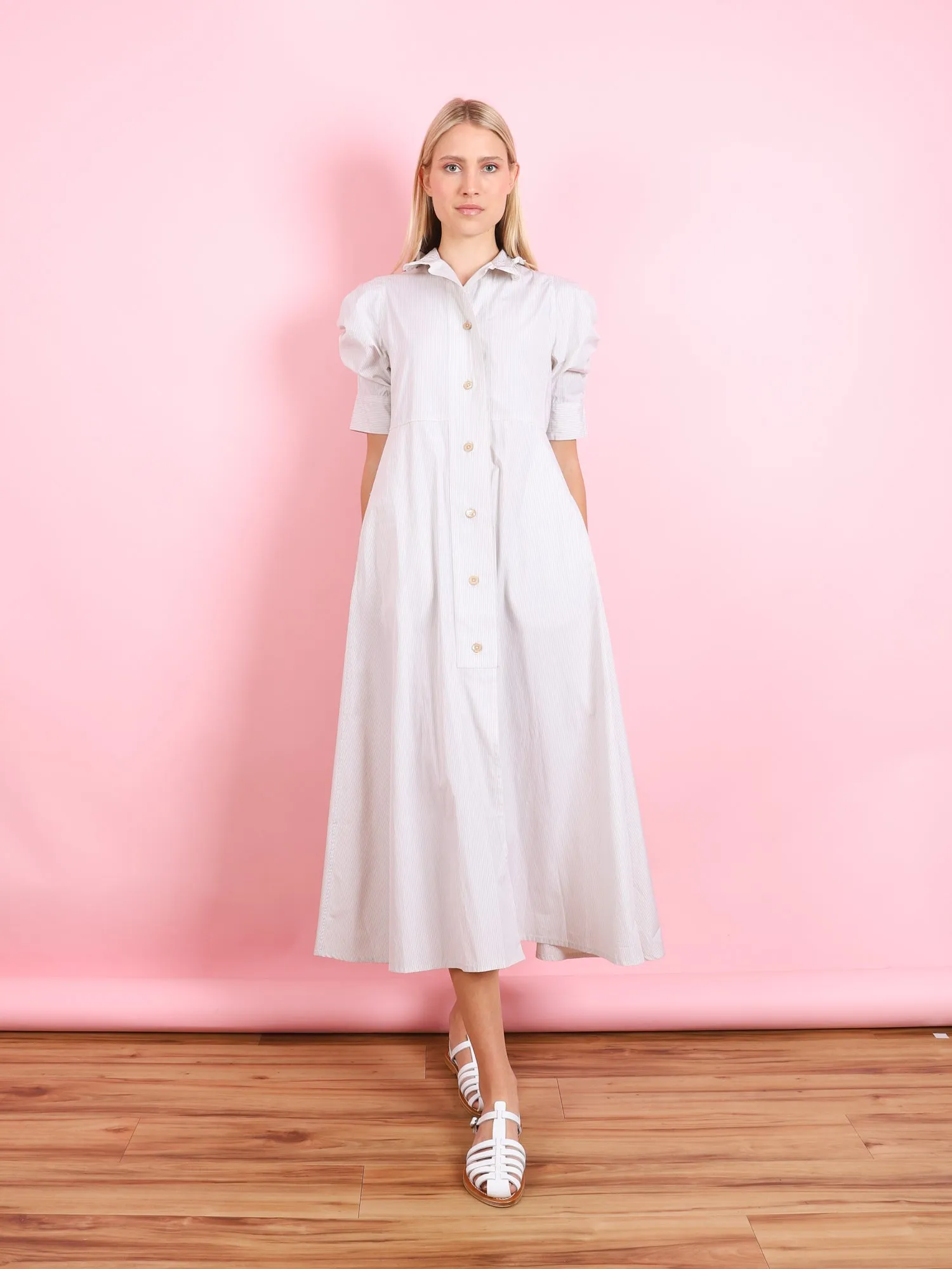 VENETIA DRESS