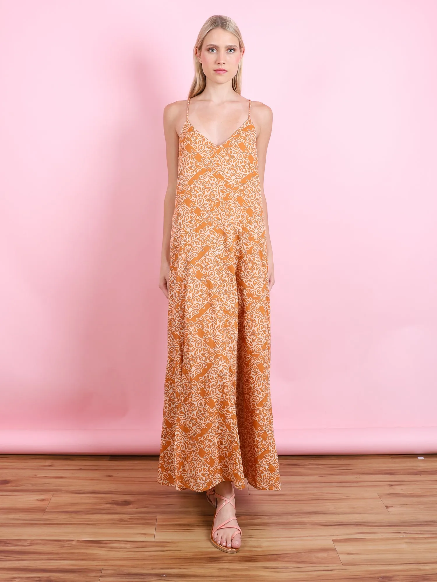 Veronica Maxi Dress