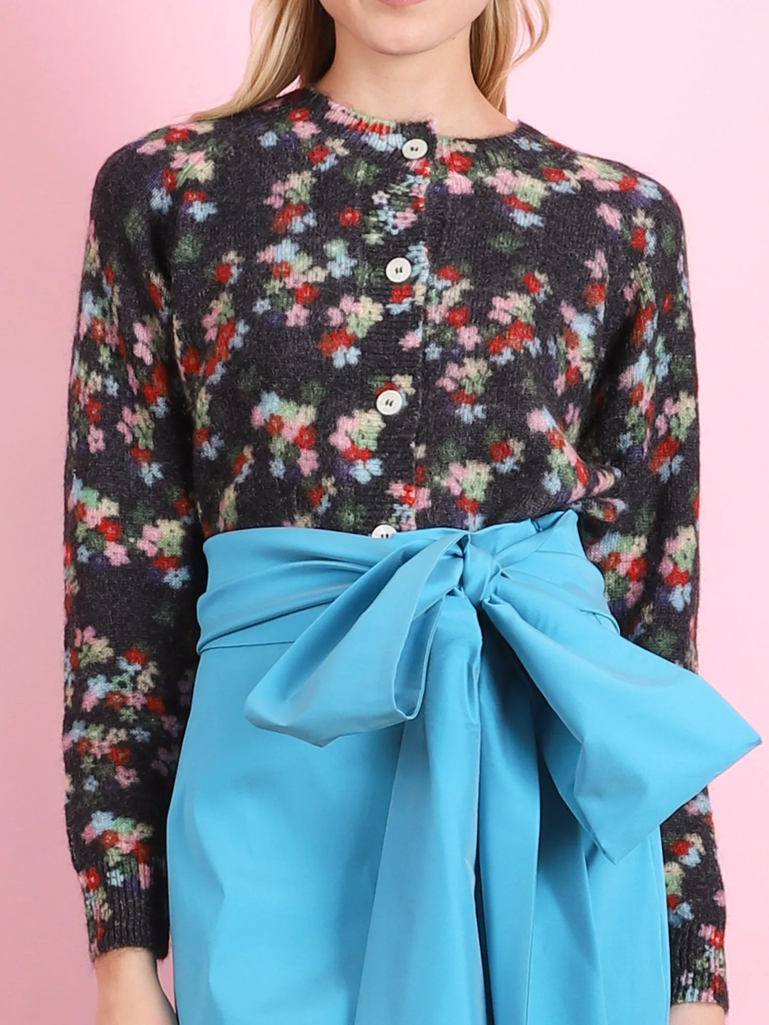 VIOLETTA CARDIGAN