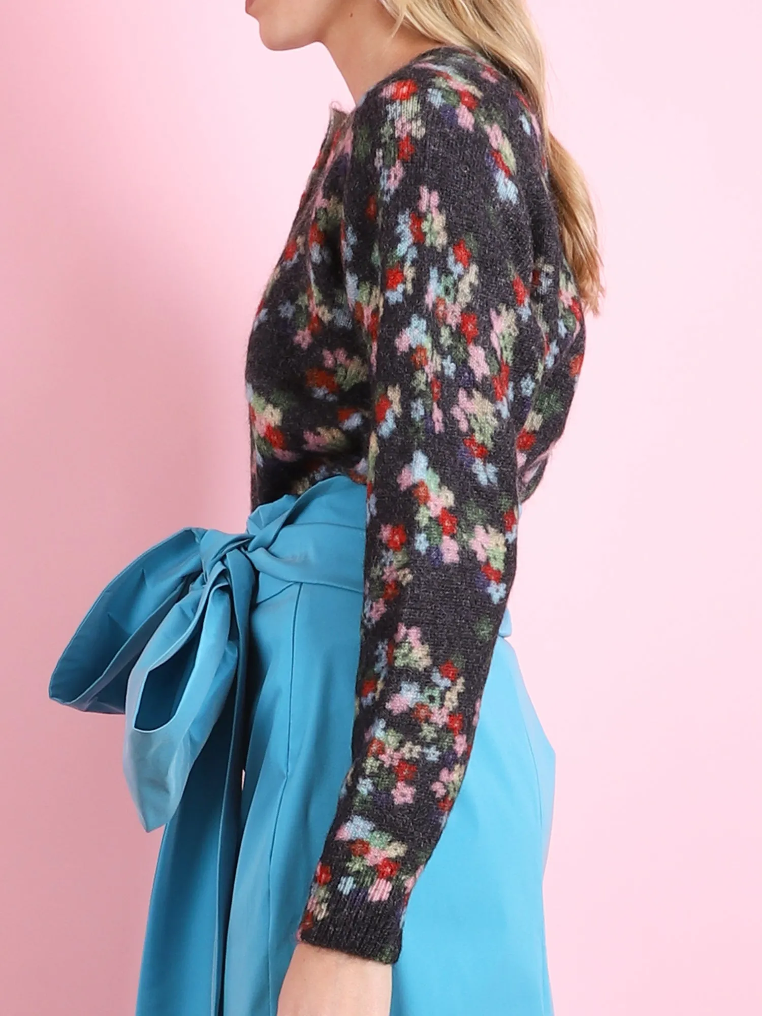 VIOLETTA CARDIGAN