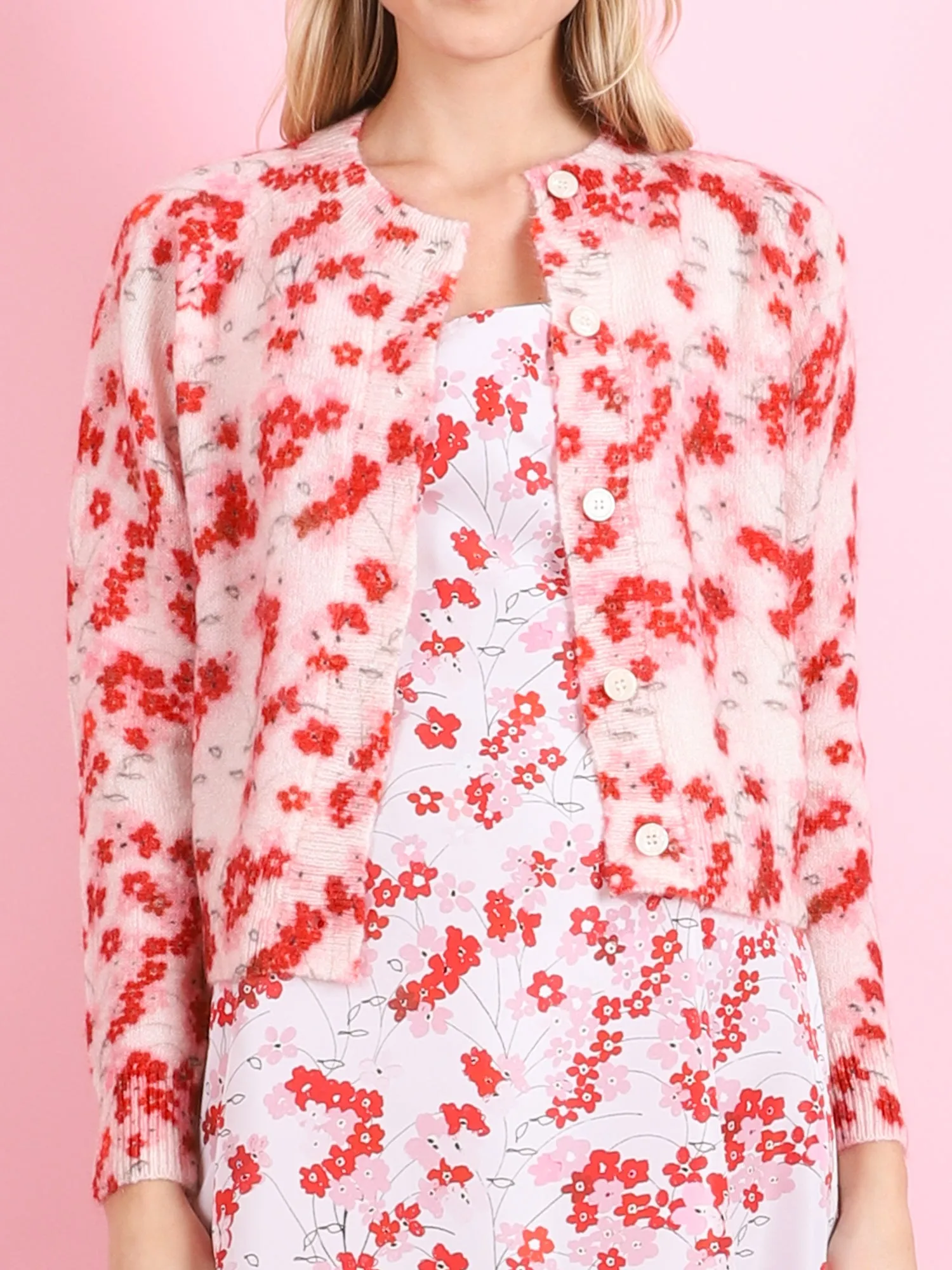 VIOLETTA CARDIGAN