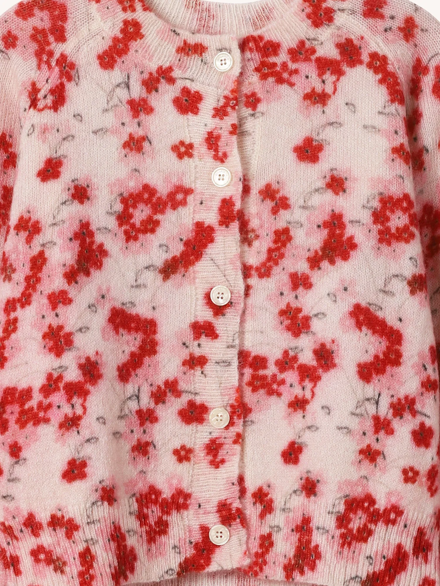 VIOLETTA CARDIGAN