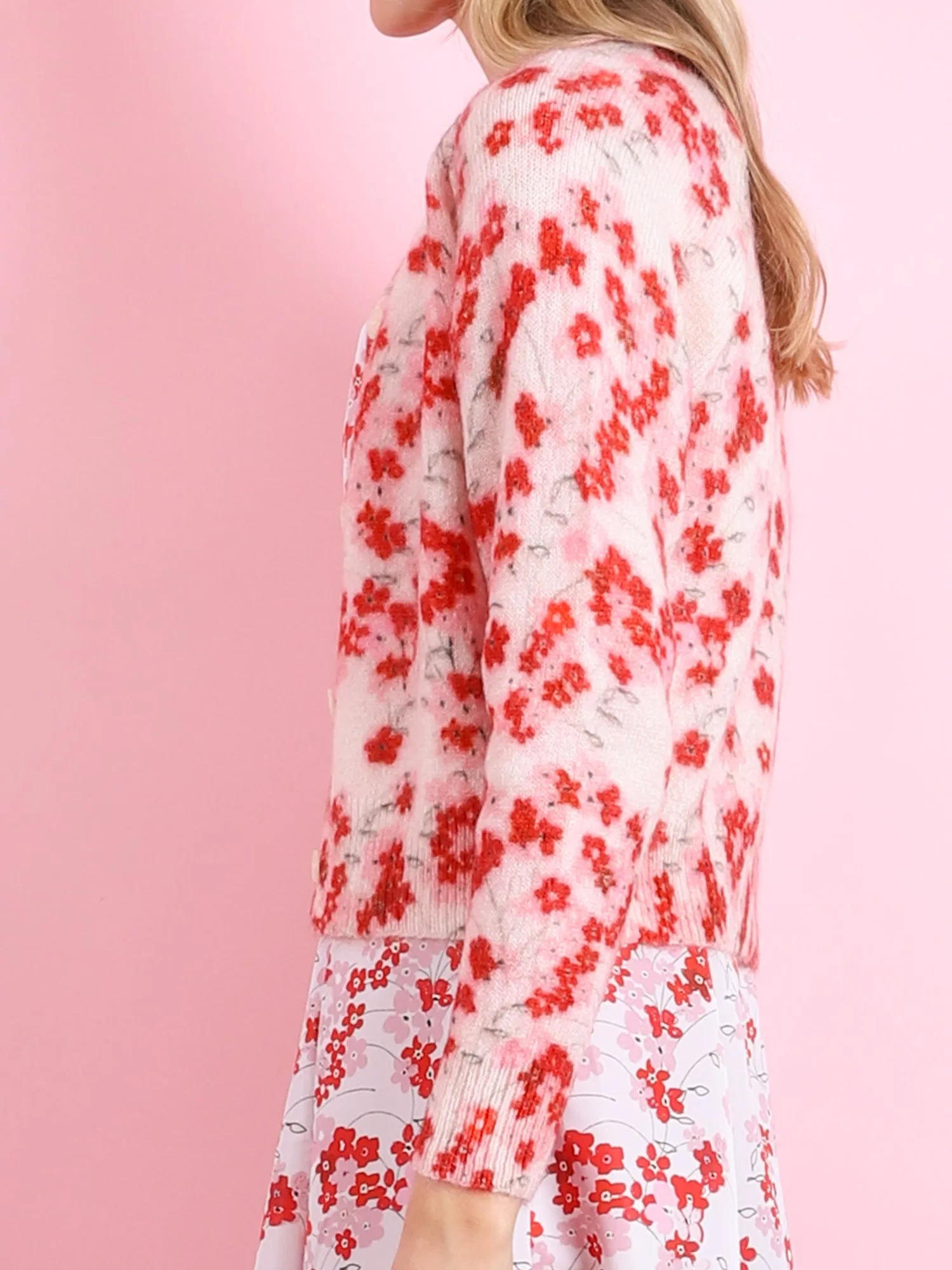 VIOLETTA CARDIGAN