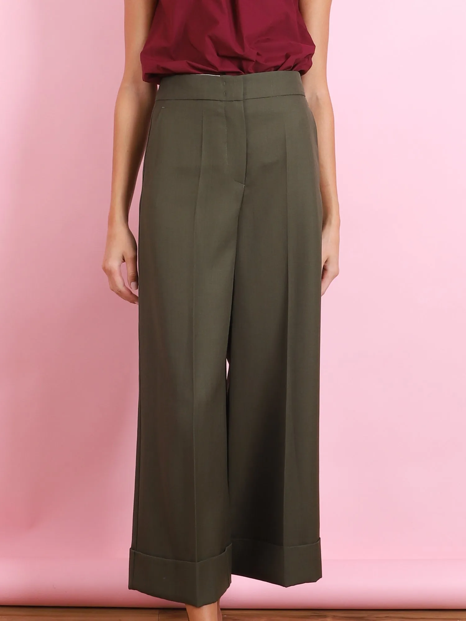 Wide Leg Pant