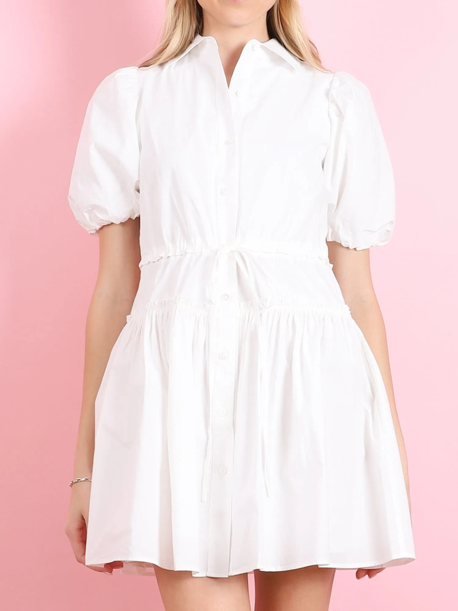 Yara Shirt Dress