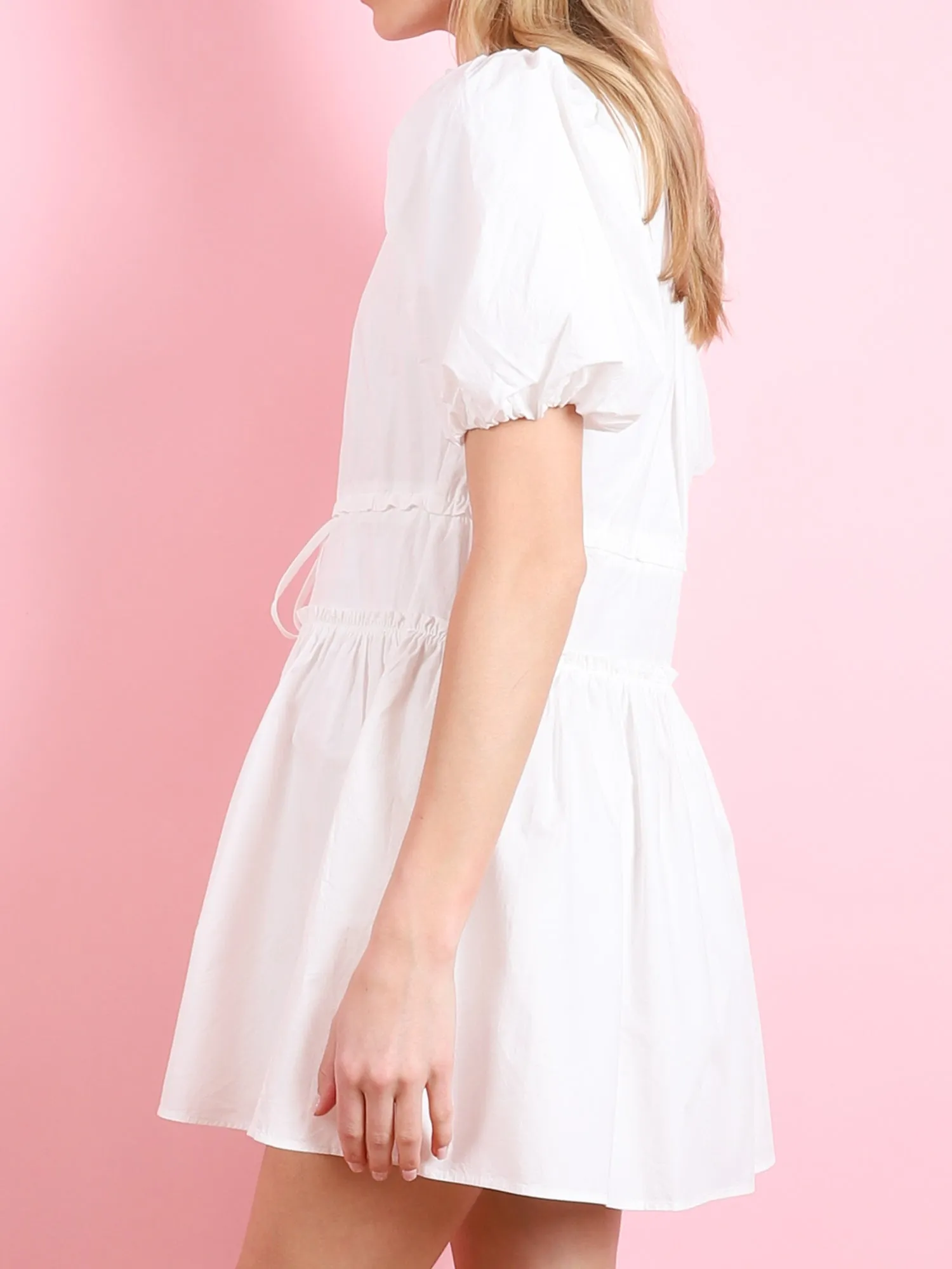Yara Shirt Dress