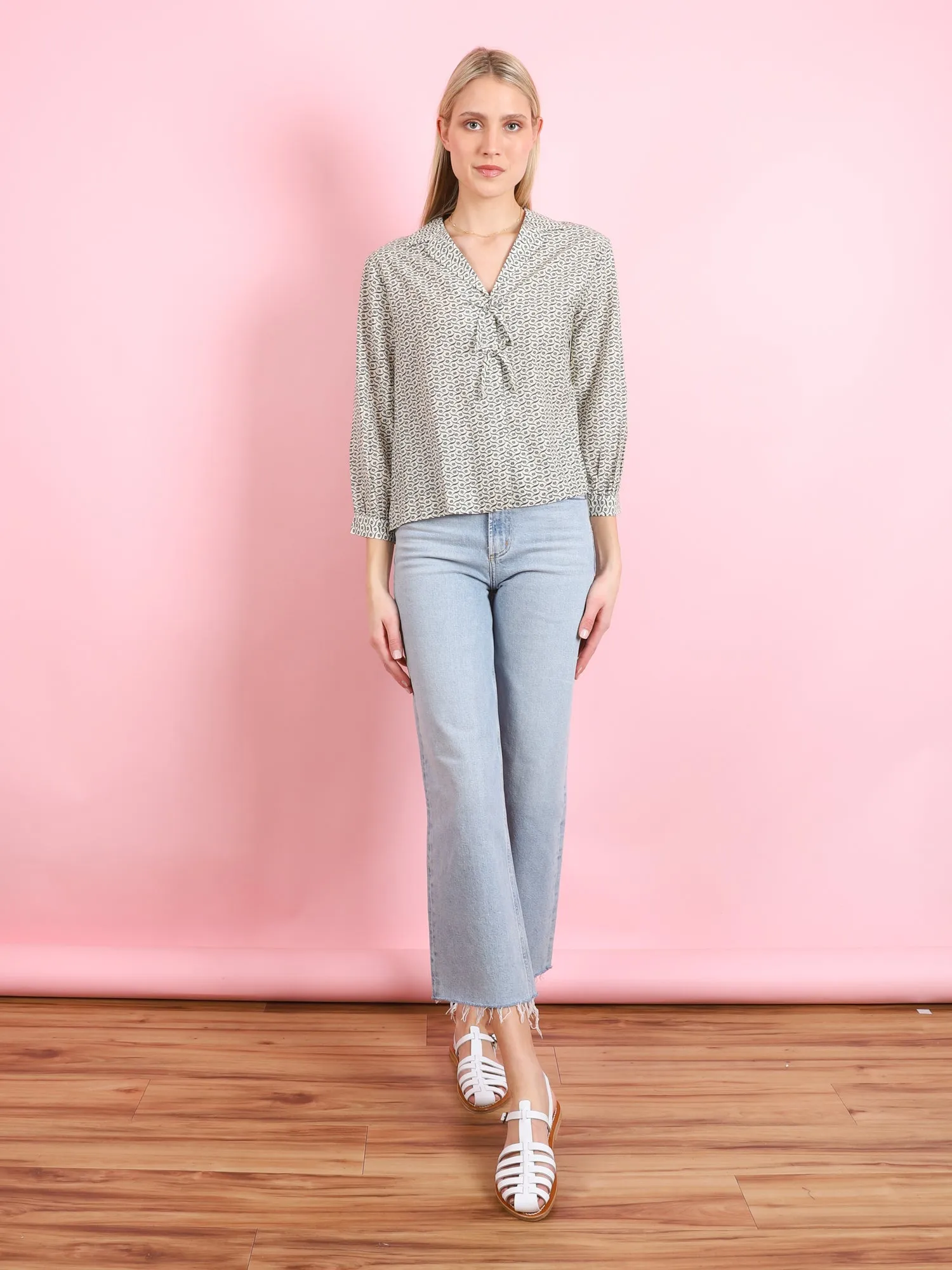 Yvonne Blouse