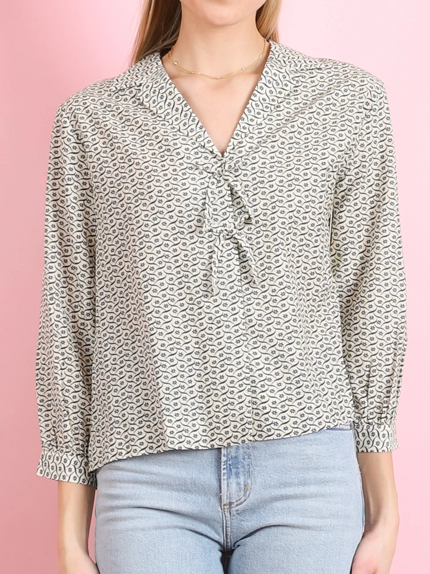 Yvonne Blouse