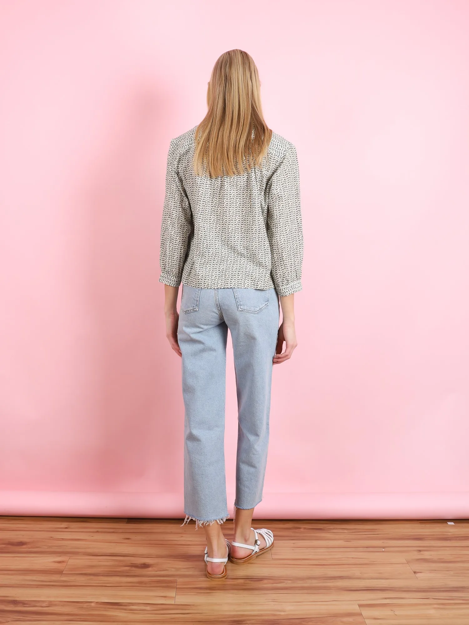 Yvonne Blouse