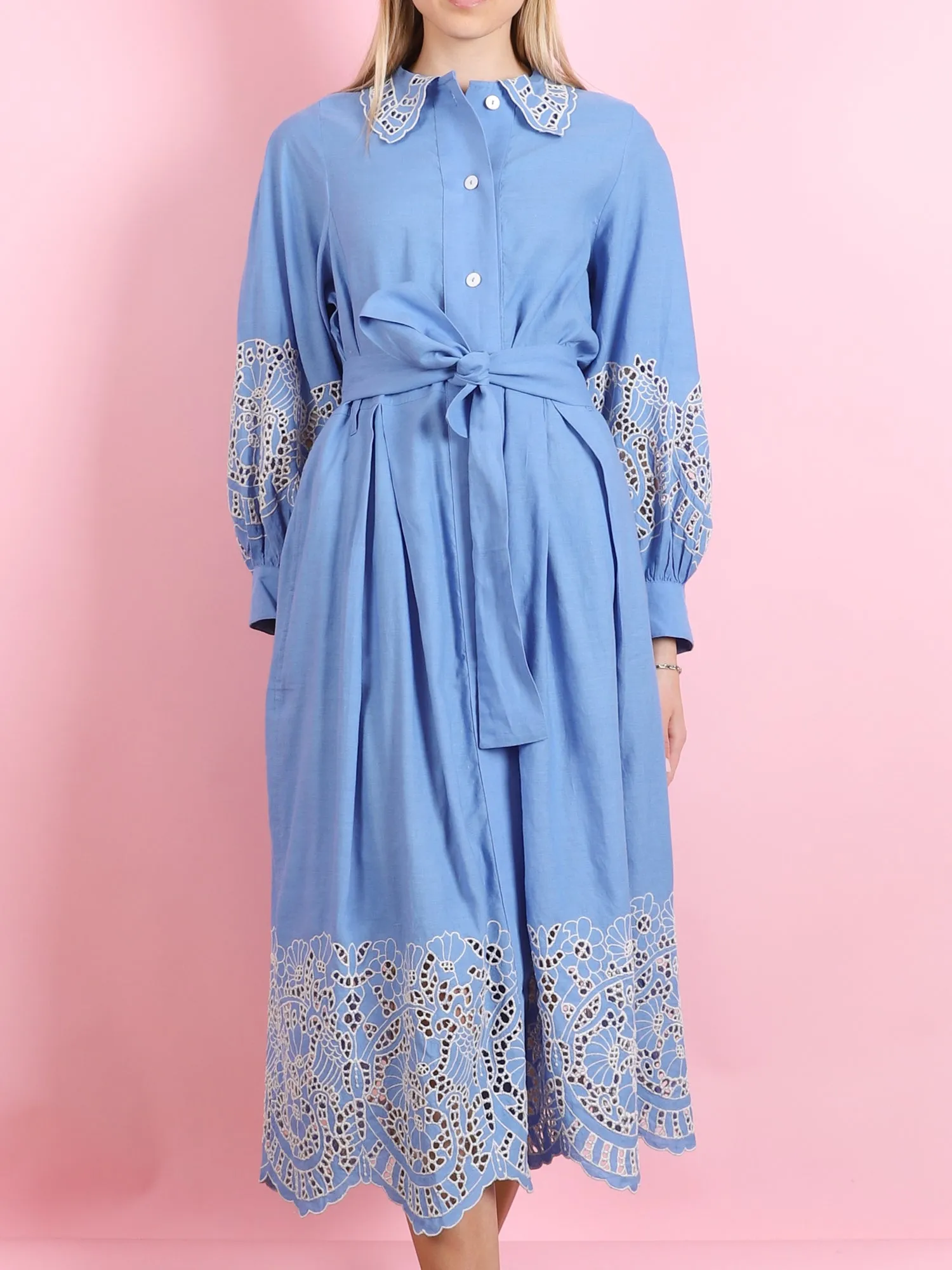 YVONNE DRESS