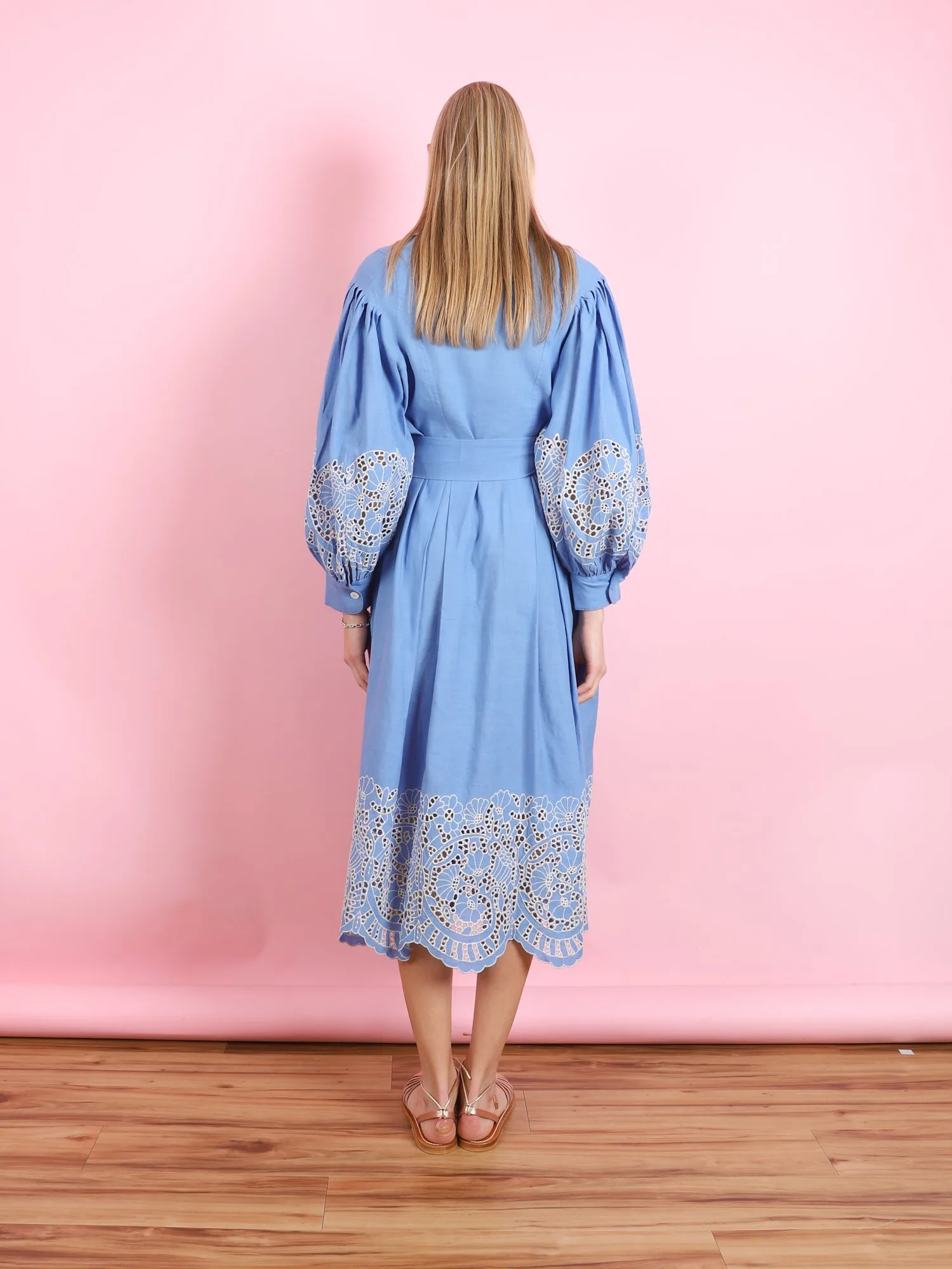 YVONNE DRESS