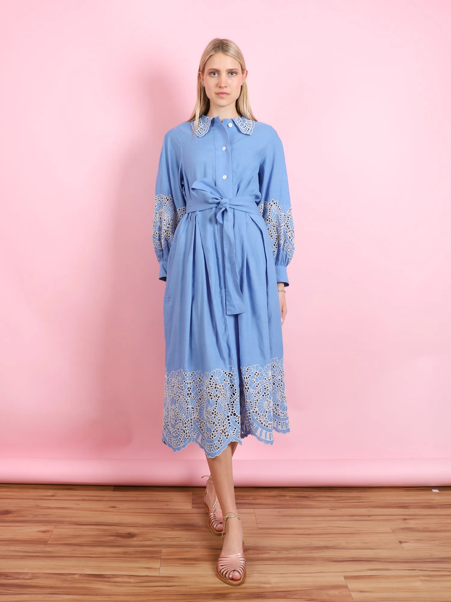 YVONNE DRESS